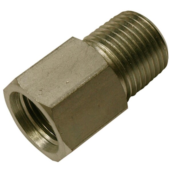 Gizmo 39038966 .50 in. Female o-Ring x .50 in. Male Pipe, Hydraulic Adapter GI569568 - main